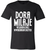 Dora Milaje Unisex T-shirt