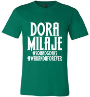 Dora Milaje Unisex T-shirt