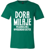 Dora Milaje Unisex T-shirt