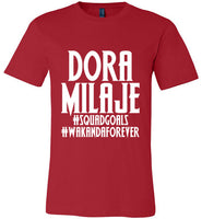 Dora Milaje Unisex T-shirt