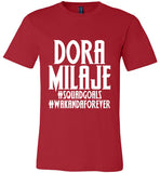 Dora Milaje Unisex T-shirt