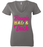 Bougie, Bad & Thick
