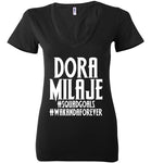 Dora Milaje V Neck