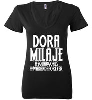 Dora Milaje V Neck