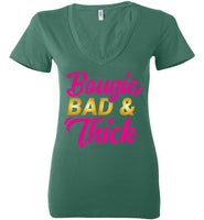 Bougie, Bad & Thick