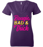 Bougie, Bad & Thick