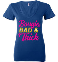 Bougie, Bad & Thick