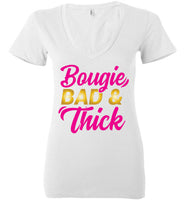 Bougie, Bad & Thick