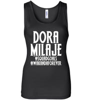 Dora Milaje Tank