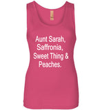 Four Women Tank