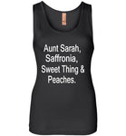 Four Women Tank