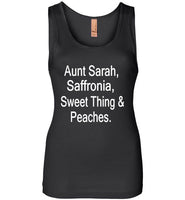 Four Women Tank