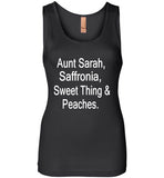 Four Women Tank