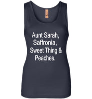 Four Women Tank