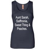 Four Women Tank