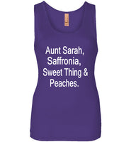 Four Women Tank