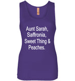 Four Women Tank