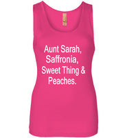 Four Women Tank