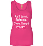 Four Women Tank
