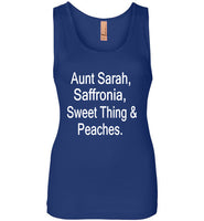 Four Women Tank