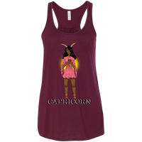 Capricorn Inspired. Specially Designed Drapey Tank