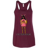 Capricorn Inspired. Specially Designed Drapey Tank