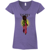 Taurus Inspired. Specially Designed V-neck