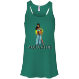 Aquarius Inspired. Specially Designed Drapey Tank