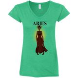 Aries Inspired. Specially Designed V-neck