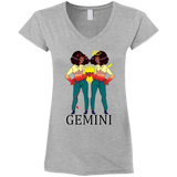 Gemini Inspired. Specially Designed V-neck