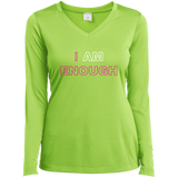 Enough (LS) Sports V-Neck