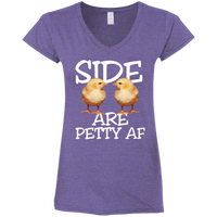 Side Chicks V-Neck