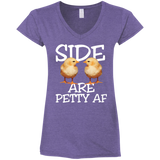 Side Chicks V-Neck