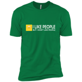 I Like People But I Don't