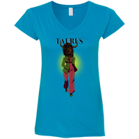 Taurus Inspired. Specially Designed V-neck