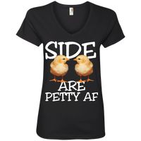 Side Chicks V-Neck