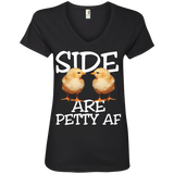Side Chicks V-Neck