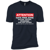 Negative Isms (Not Tolerated)