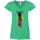 Taurus Inspired. Specially Designed V-neck