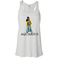 Aquarius Inspired. Specially Designed Drapey Tank
