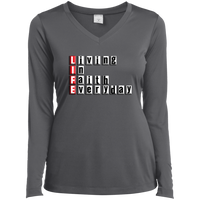 L.I.F.E. (LS) Sports V-Neck
