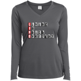 L.I.F.E. (LS) Sports V-Neck