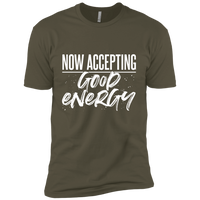 Now Accepting: Good Energy