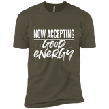Now Accepting: Good Energy