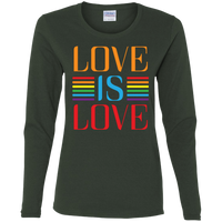 Love is Love (LS) Ladies