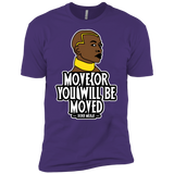 Move or You Will Be Moved