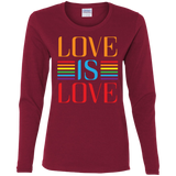 Love is Love (LS) Ladies