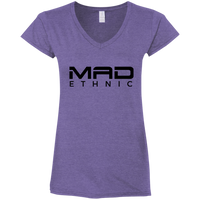 Mad Ethnic V-Neck