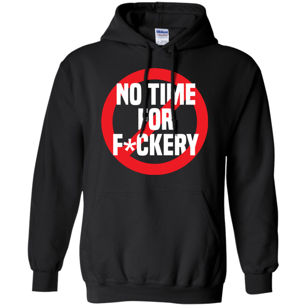 No Time Pullover