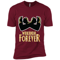 Wakanda Forever T-Shirt